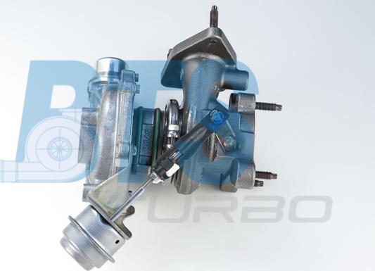 BTS Turbo T916692 - Turbocompressore, Sovralimentazione autozon.pro