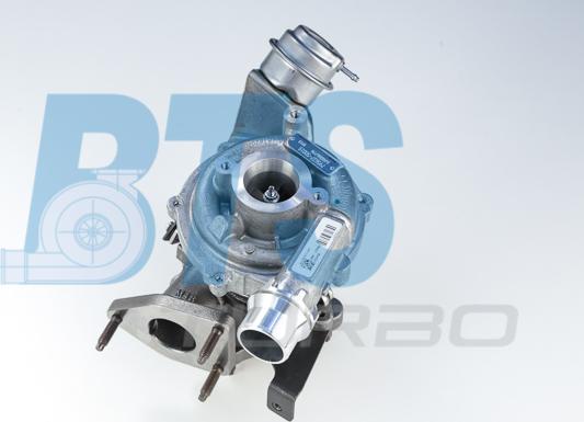 BTS Turbo T916692 - Turbocompressore, Sovralimentazione autozon.pro