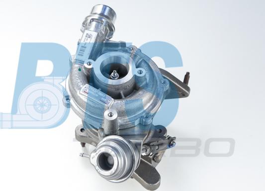 BTS Turbo T916692 - Turbocompressore, Sovralimentazione autozon.pro