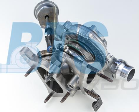 BTS Turbo T916692 - Turbocompressore, Sovralimentazione autozon.pro