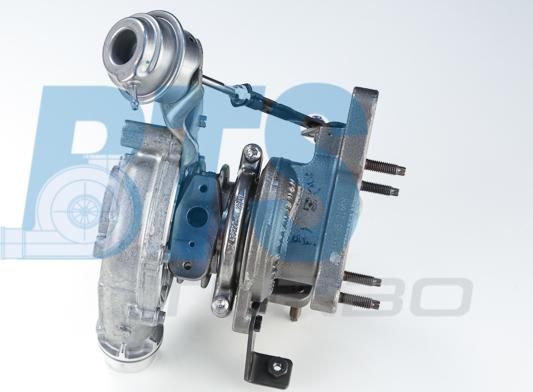 BTS Turbo T916692 - Turbocompressore, Sovralimentazione autozon.pro