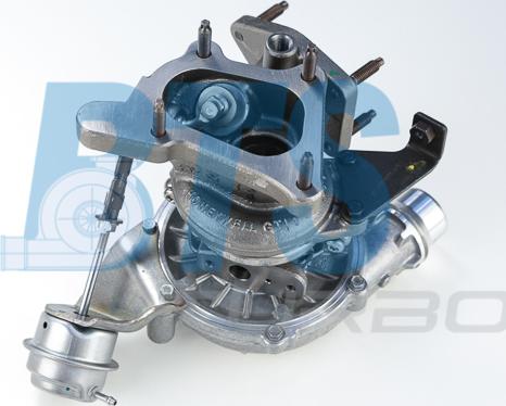 BTS Turbo T916692 - Turbocompressore, Sovralimentazione autozon.pro