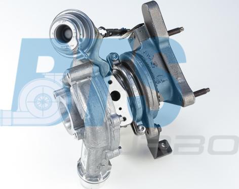 BTS Turbo T916692 - Turbocompressore, Sovralimentazione autozon.pro