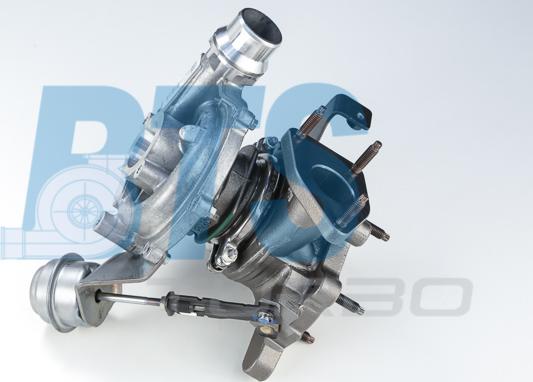 BTS Turbo T916692 - Turbocompressore, Sovralimentazione autozon.pro