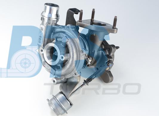 BTS Turbo T916692 - Turbocompressore, Sovralimentazione autozon.pro