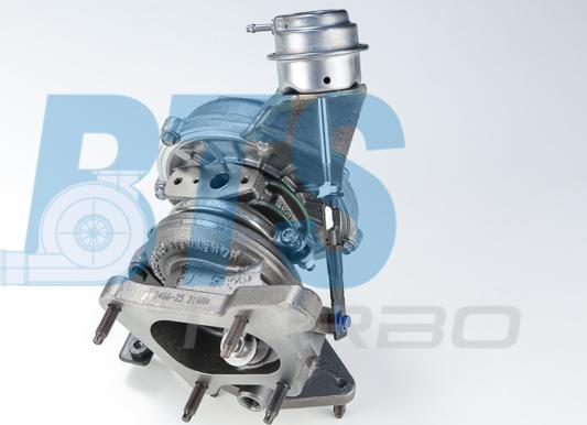 BTS Turbo T916692 - Turbocompressore, Sovralimentazione autozon.pro