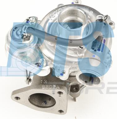 BTS Turbo T916645 - Turbocompressore, Sovralimentazione autozon.pro