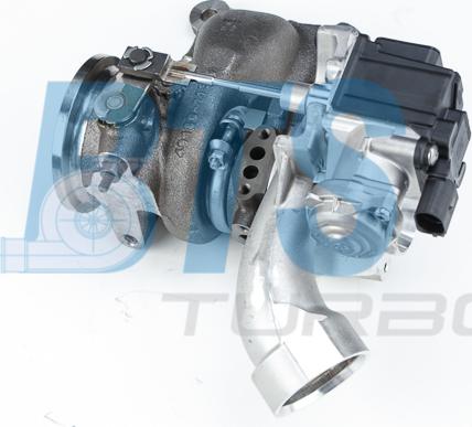 BTS Turbo T916665 - Turbocompressore, Sovralimentazione autozon.pro