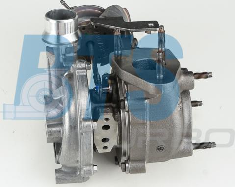 BTS Turbo T916619BL - Turbocompressore, Sovralimentazione autozon.pro