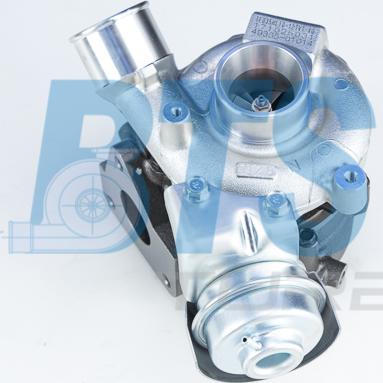 BTS Turbo T916636 - Turbocompressore, Sovralimentazione autozon.pro