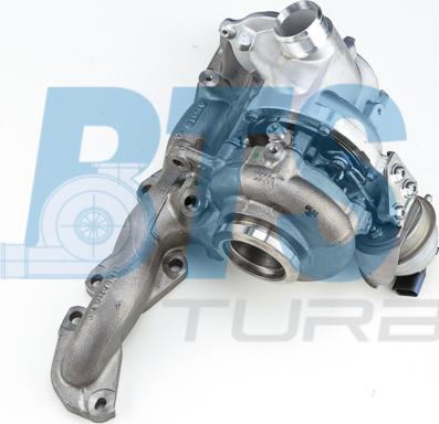 BTS Turbo T916624 - Turbocompressore, Sovralimentazione autozon.pro