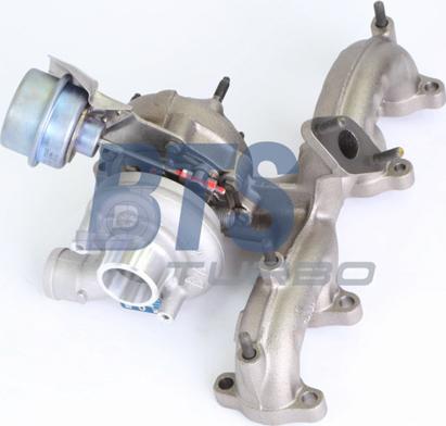 BTS Turbo T916620 - Turbocompressore, Sovralimentazione autozon.pro