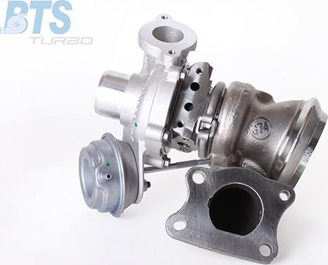 BTS Turbo T916678 - Turbocompressore, Sovralimentazione autozon.pro