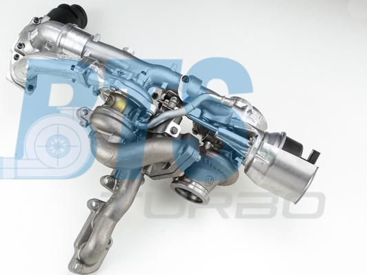 BTS Turbo T916194KPL - Turbocompressore, Sovralimentazione autozon.pro