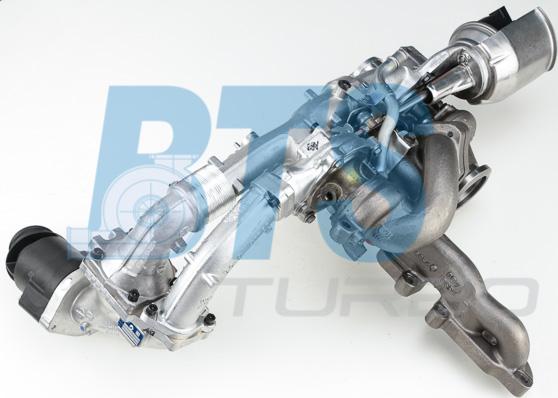 BTS Turbo T916194KPLBL - Turbocompressore, Sovralimentazione autozon.pro