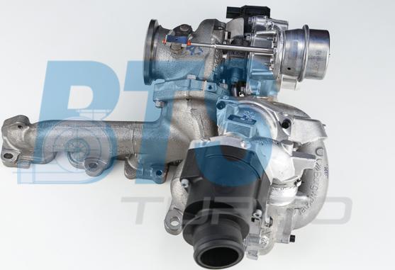 BTS Turbo T916195KPLBL - Turbocompressore, Sovralimentazione autozon.pro