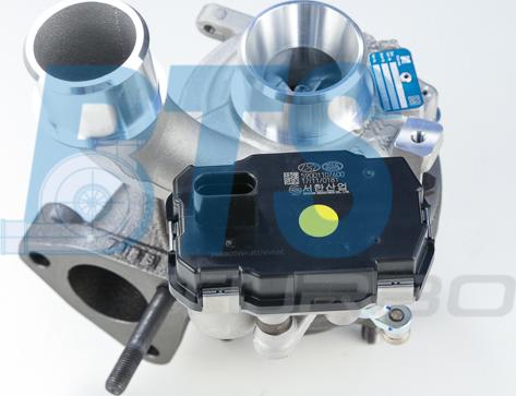 BTS Turbo T916190BL - Turbocompressore, Sovralimentazione autozon.pro