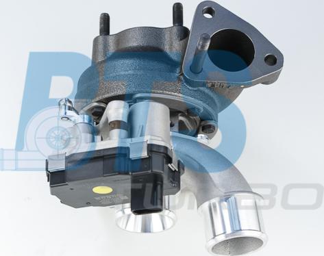 BTS Turbo T916190BL - Turbocompressore, Sovralimentazione autozon.pro