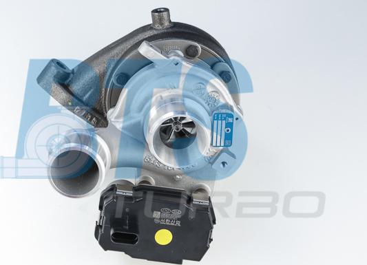 BTS Turbo T916190BL - Turbocompressore, Sovralimentazione autozon.pro