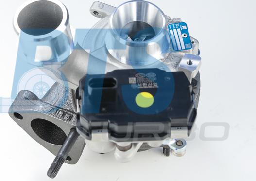 BTS Turbo T916190BL - Turbocompressore, Sovralimentazione autozon.pro