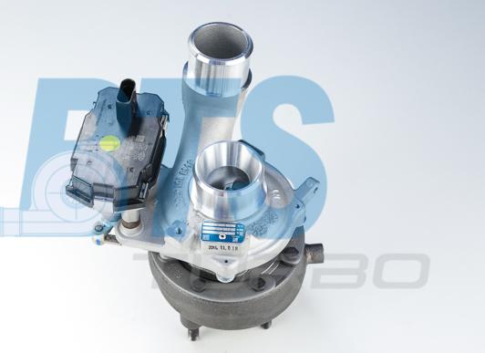 BTS Turbo T916190BL - Turbocompressore, Sovralimentazione autozon.pro