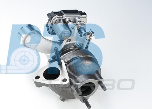 BTS Turbo T916190BL - Turbocompressore, Sovralimentazione autozon.pro