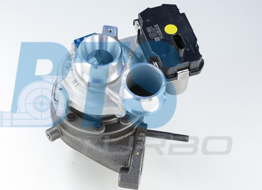 BTS Turbo T916190 - Turbocompressore, Sovralimentazione autozon.pro