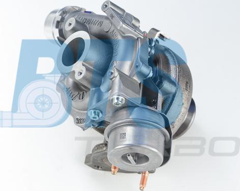 BTS Turbo T916168BL - Turbocompressore, Sovralimentazione autozon.pro