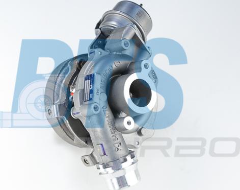 BTS Turbo T916168BL - Turbocompressore, Sovralimentazione autozon.pro