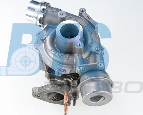 BTS Turbo T916168BL - Turbocompressore, Sovralimentazione autozon.pro