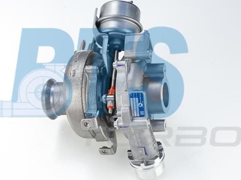 BTS Turbo T916168BL - Turbocompressore, Sovralimentazione autozon.pro