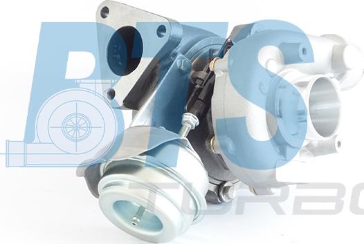 BTS Turbo T916184BT - Turbocompressore, Sovralimentazione autozon.pro