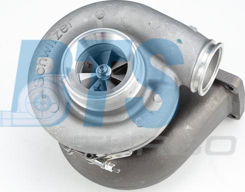 BTS Turbo T916185 - Turbocompressore, Sovralimentazione autozon.pro