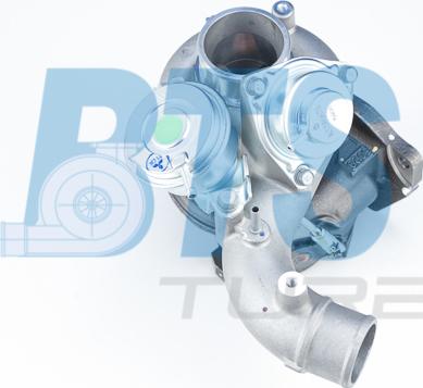 BTS Turbo T916132 - Turbocompressore, Sovralimentazione autozon.pro