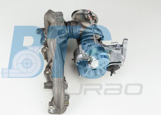 BTS Turbo T916124 - Turbocompressore, Sovralimentazione autozon.pro