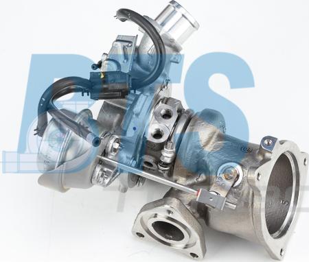 BTS Turbo T916175 - Turbocompressore, Sovralimentazione autozon.pro