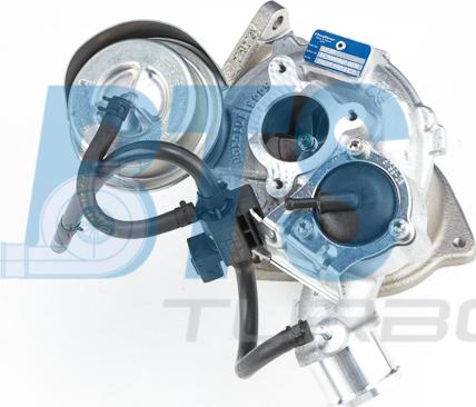 BTS Turbo T916175BL - Turbocompressore, Sovralimentazione autozon.pro