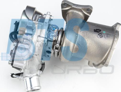 BTS Turbo T916175 - Turbocompressore, Sovralimentazione autozon.pro