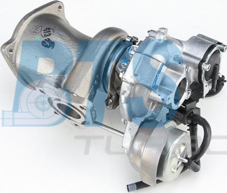 BTS Turbo T916175 - Turbocompressore, Sovralimentazione autozon.pro