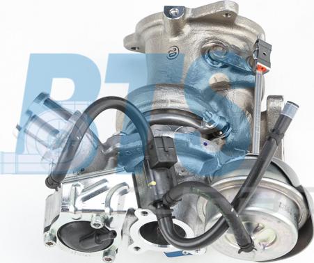 BTS Turbo T916175 - Turbocompressore, Sovralimentazione autozon.pro