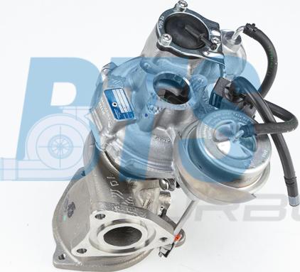 BTS Turbo T916175 - Turbocompressore, Sovralimentazione autozon.pro