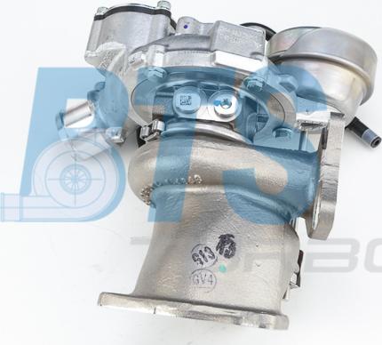 BTS Turbo T916175 - Turbocompressore, Sovralimentazione autozon.pro