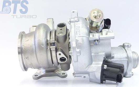 BTS Turbo T916176 - Turbocompressore, Sovralimentazione autozon.pro