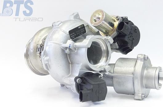 BTS Turbo T916176 - Turbocompressore, Sovralimentazione autozon.pro