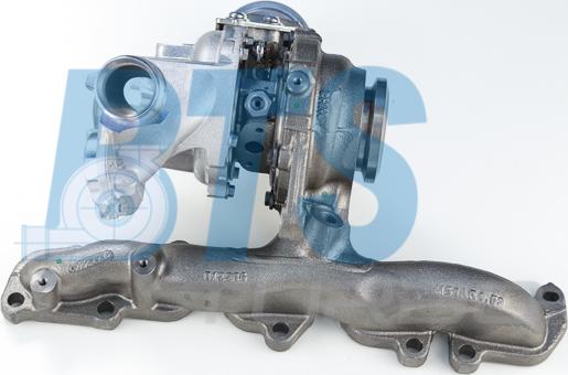 BTS Turbo T916393BL - Turbocompressore, Sovralimentazione autozon.pro