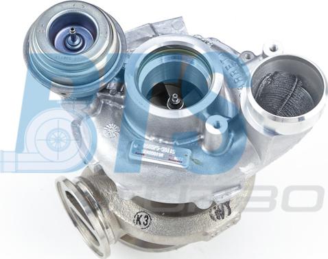 BTS Turbo T916392LI - Turbocompressore, Sovralimentazione autozon.pro