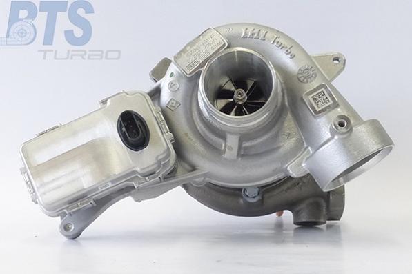 BTS Turbo T916380 - Turbocompressore, Sovralimentazione autozon.pro