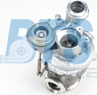 BTS Turbo T916329 - Turbocompressore, Sovralimentazione autozon.pro