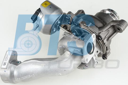 BTS Turbo T916325 - Turbocompressore, Sovralimentazione autozon.pro