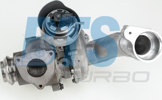 BTS Turbo T916325 - Turbocompressore, Sovralimentazione autozon.pro